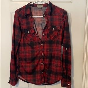 Girls Long Sleeve shirt